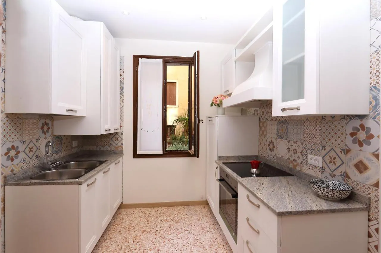 Ca' Del Pittor Apartments Venedig Italien