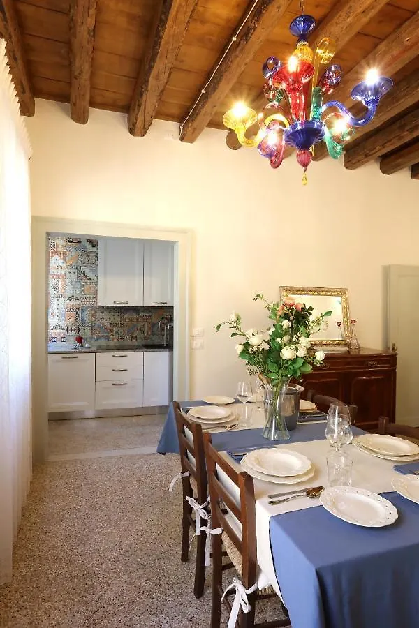 Ca' Del Pittor Apartments Venedig