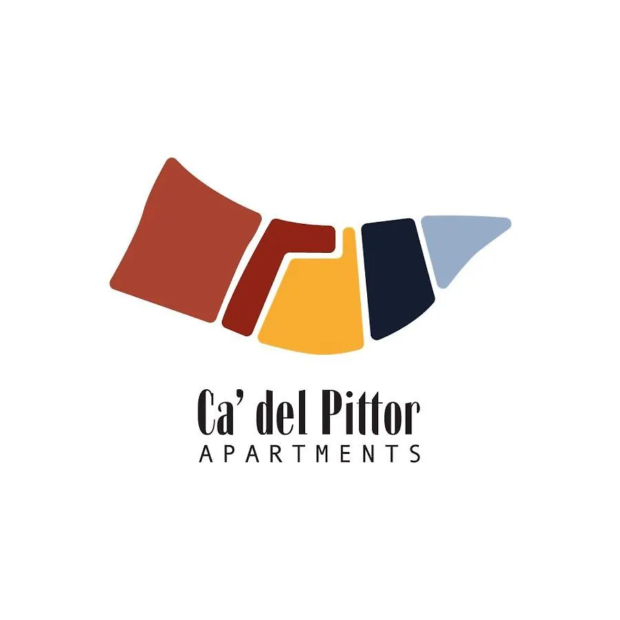 Ca' Del Pittor Apartments Venedig 0*,