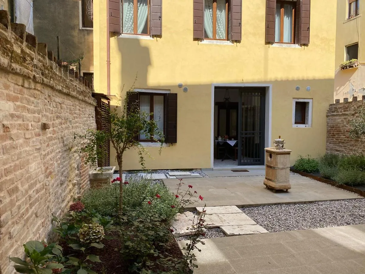 Ca' Del Pittor Apartments Venedig Italien