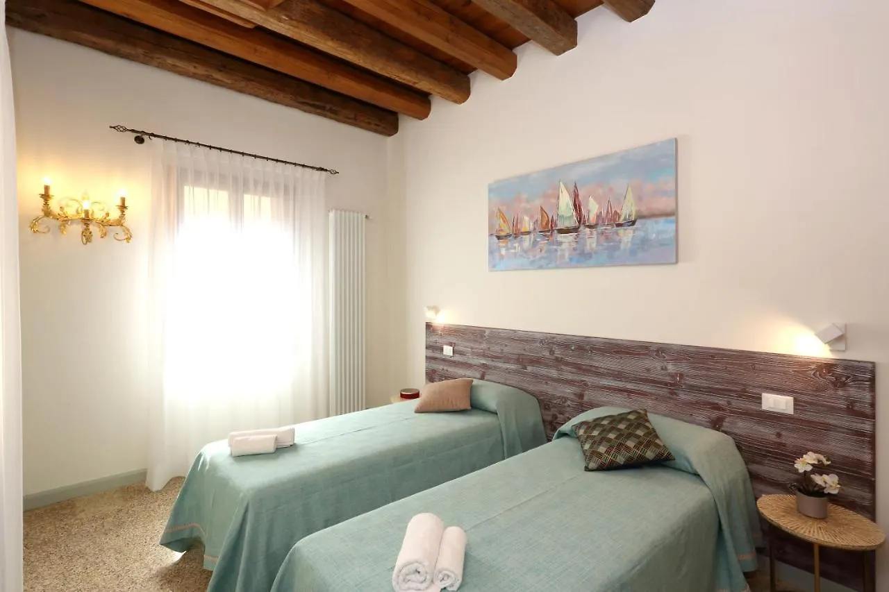 Ca' Del Pittor Apartments Venecia Italia