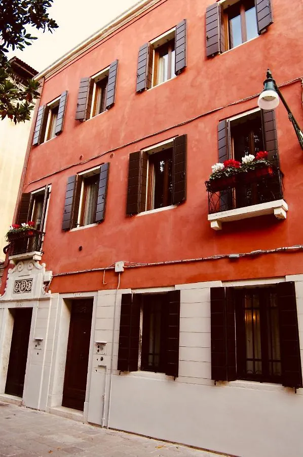Ca' Del Pittor Apartments Venecia 0*,