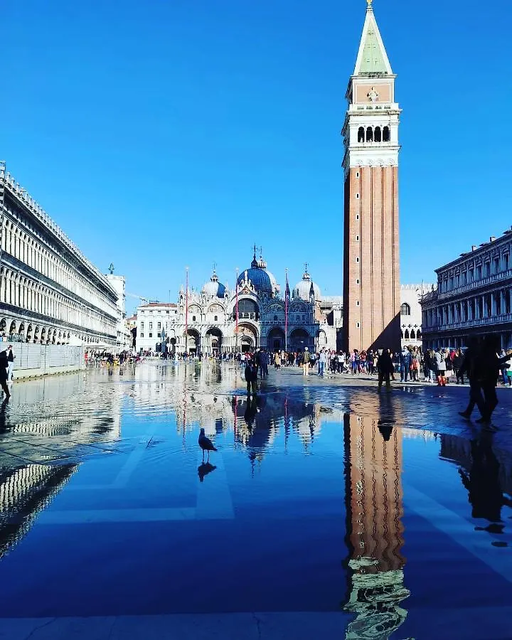 Ca' Del Pittor Apartments Venise