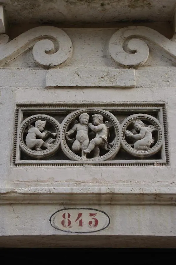 Ca' Del Pittor Apartments Venise